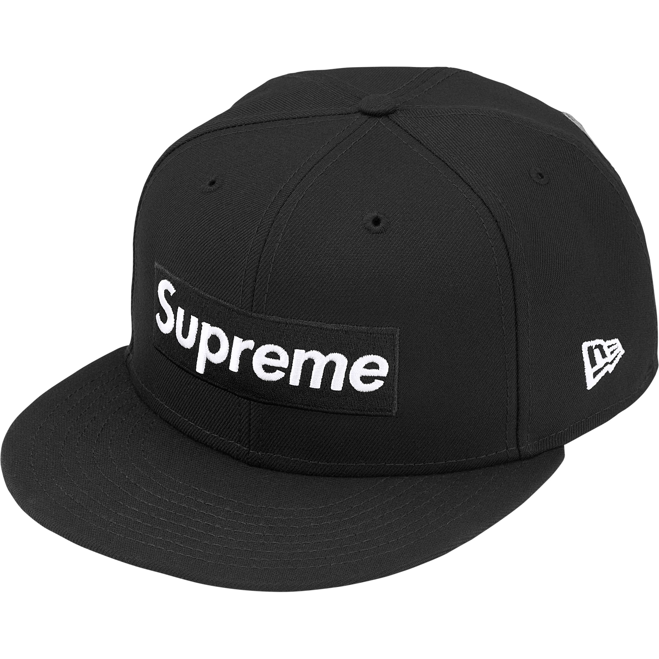 Rings Box Logo New Era® view 4